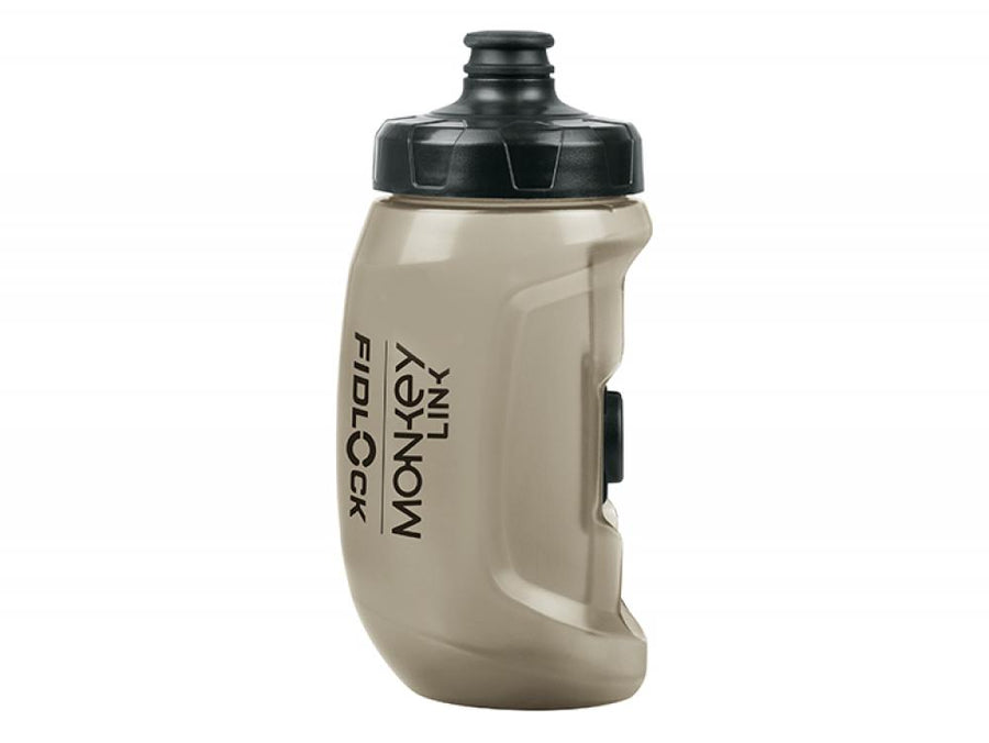 MonkeyLink MonkeyBottle Ersatzflasche 450 ml transparent