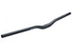 Ritchey WCS Trail Low Rizer Lenker 31,8 mm, 800 x 20 mm, 10° Backsweep, 4° Upsweep, Farbe: Blatte Black, ultrastabil und leicht für harten Offroad-Einsatz