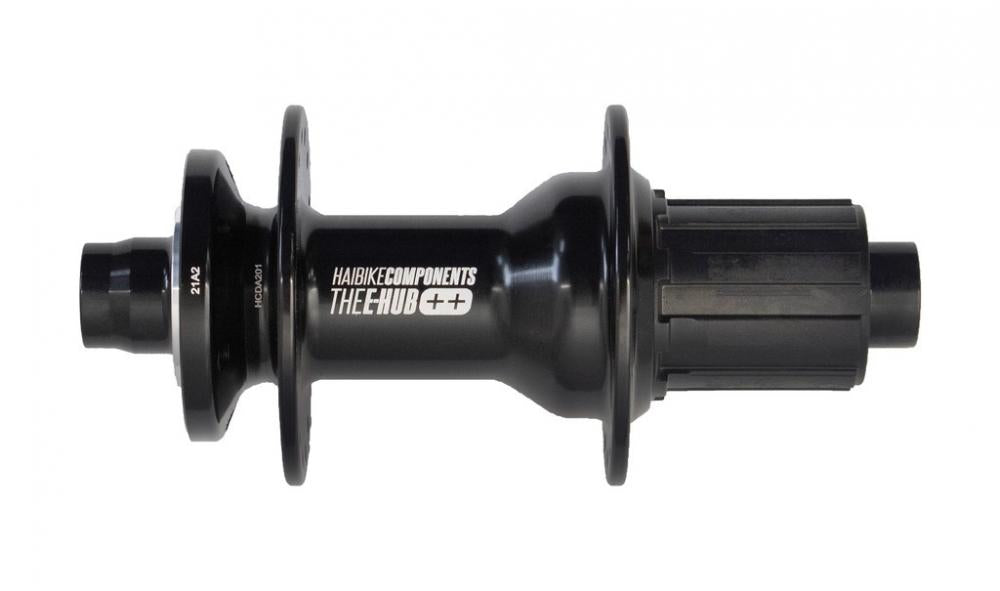 Haibike HR-Nabe Fast Ace DA201-R 32H BL HB DA201-R 32H BL HB++ 148/12 Boost