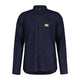MAGURA Night Blue Shirt highfivemtns, XL Blue - funktionelles Freizeit- und Bike-Hemd