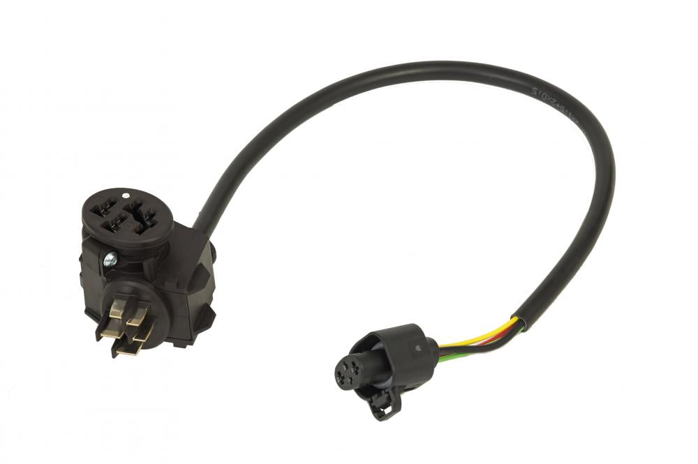 Bosch Kabel Rahmenakku 520 mm (BCH211) - zuverlässige Verbindung für Bosch E-Bike Akkus