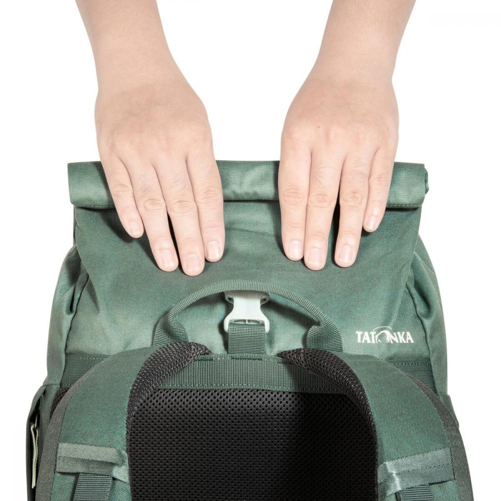 Tatonka Grip Rolltop Pack 25 Kapok - Tagesrucksack Unisex 25 L mit Rolltop-Verschluss