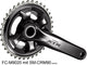SHIMANO Kurbelgarnitur XTR FC-M9020 - 11-fach, 170 mm