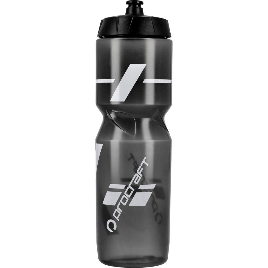 Procraft Trinkflasche Logo Bottle 1000 ml Smoke - BPA-frei, große Füllöffnung