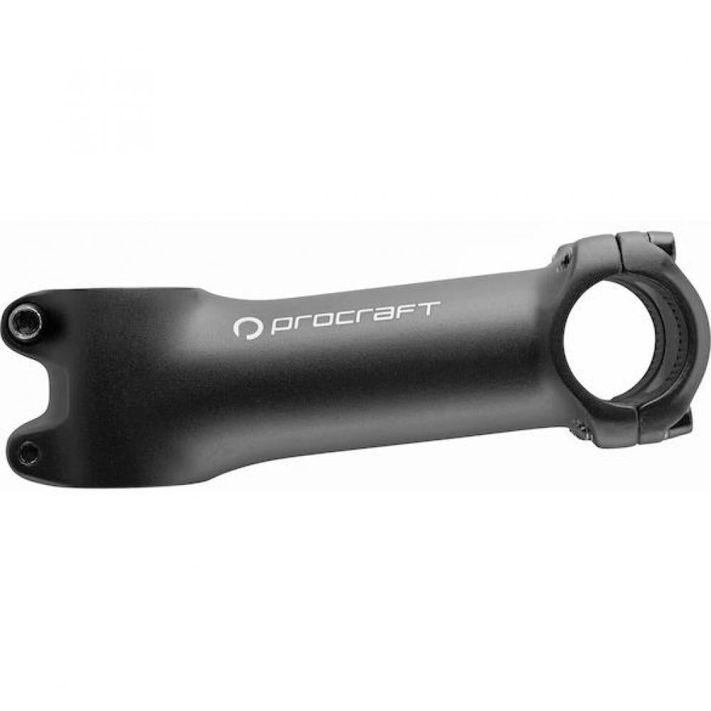 Procraft Vorbau Ahead SL 6° / 110 mm Schwarz - Leichter Fahrradvorbau 26 mm
