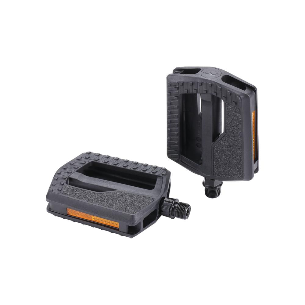 BBB Cycling BBB pedale trekking EasyBase 2.0 80 schwarz - vielseitiges Trekking-Pedal