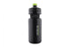 Birzman Water Bottle 02 600 ml LDPE Schwarz - Leichte Trinkflasche für Radfahrer