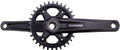 SHIMANO Kurbelgarnitur FC-MT510 12-fach Kurbelgarnitur - 12-fach, 170 mm, 34 Zähne