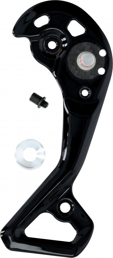 SHIMANO Kettenleitblech für RD-M9050 GS-Type - 24 g, Ersatzteil für Di2-Schaltwerk