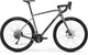 MERIDA SILEX 400 Gravelbike Größe M Shimano GRX Warm Slate Grey