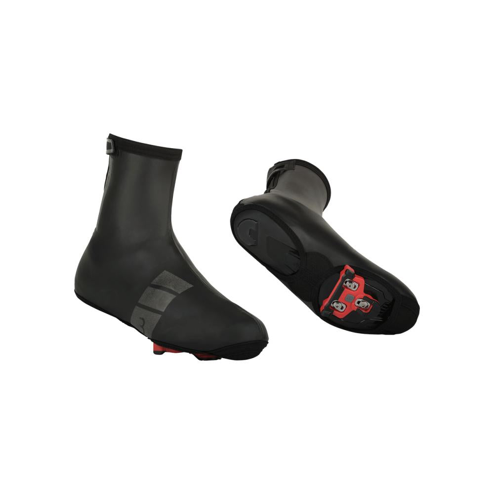 BBB Cycling BBB Überschuhe Hard Wear 47 schwarz - warmer, wasserabweisender Wetterschutz