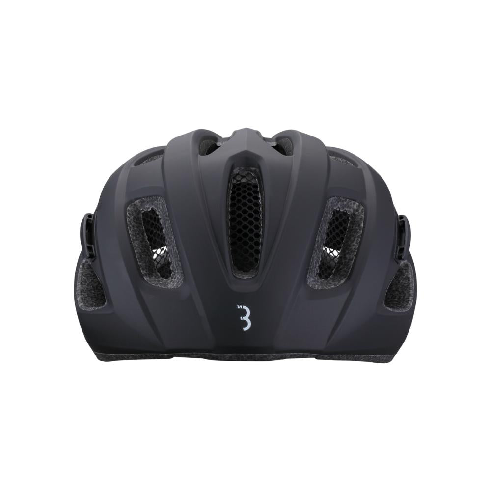 BBB Cycling BBB Helm Kite 2.0 M matt schwarz - vielseitiger Rennrad- und MTB-Helm