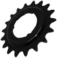 Shimano Steckkranz Nexus 3 22 Zähne 2,3 mm schwarz - langlebiger Zahnkranz für Nabenschaltungen