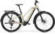 Merida eFLOAT CC 500 Lady EQ L Creme - komfortables E-Trekkingrad für Alltag & Tour