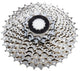 SHIMANO Kassette CS-HG50 9-fach 12-25 Zähne Kassette - Abstufung für Straße und Training
