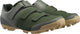 SHIMANO Fahrradschuhe XC102 Herren/Damen MTB SPD Größe 40 Fahrradschuhe - Grün