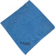 ULTRAFEINFASERTUCH Tunap Ultrafein Fasertuch 40x40cm blau s - robustes Microfasertuch für Fahrradpflege