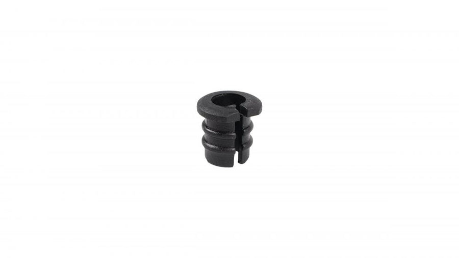 GROMMET CBG GROMMET - 5MM HYDRAULIC BRAKE HOSE SPLIT RUBBER GROMMET - FLAT TOP 6.5MM - Mountainbike Hose