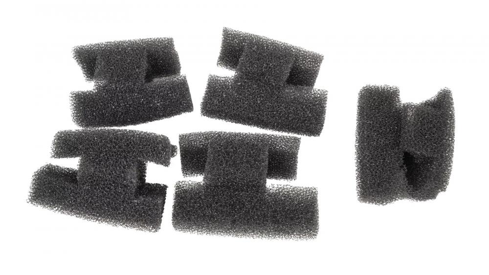 PROTECTOR Motor Filter Sponge für Specialized Levo Gen.2 - 5er Set - Unbekannt