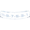 SHIMANO SL-U8000 R.H. Indikator LENS Abdeckkappe - Ersatzteil für Schalthebel