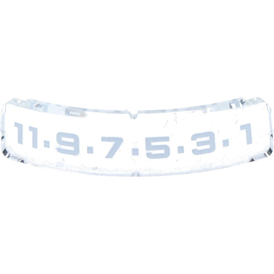 SHIMANO SL-U8000 R.H. Indikator LENS Abdeckkappe - Ersatzteil für Schalthebel