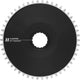 Classified Kettenblatt Aero Dropstop 1x 50T - aerodynamisches 1-fach Performance-Kettenblatt