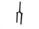 Krone/Standr.-Einheit Pike DA 29 B15x110 42off-set,taper,matt.sz.-Pike B1 (2018+)