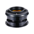 BBB Cycling BBB Steuersatz Semi-Integrated 44.0/8mm schwarz 44 - präzise Lenkperformance