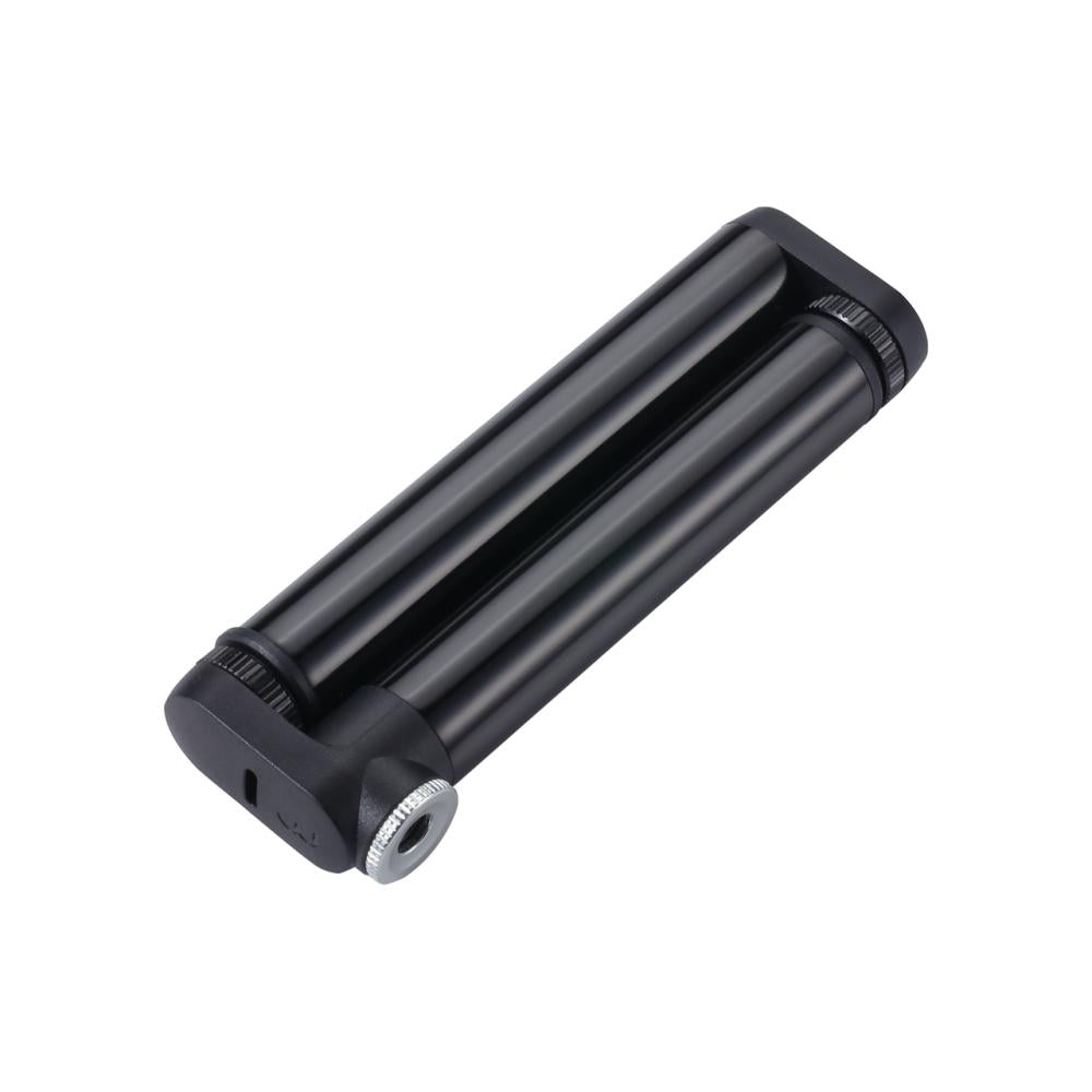 BBB Cycling BBB Minipumpe DoubleShot schwarz Kompaktgröße schwarz - die intelligente Notfallpumpe