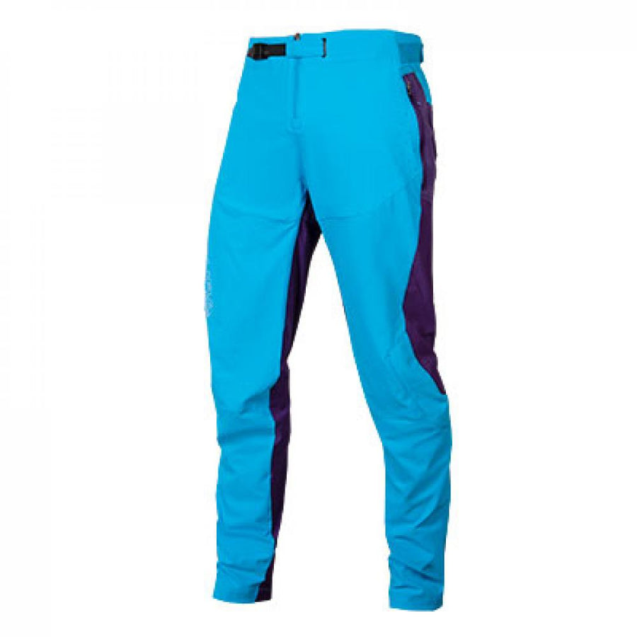 Endura MT500 Burner Hose Electric Blue Größe XXL