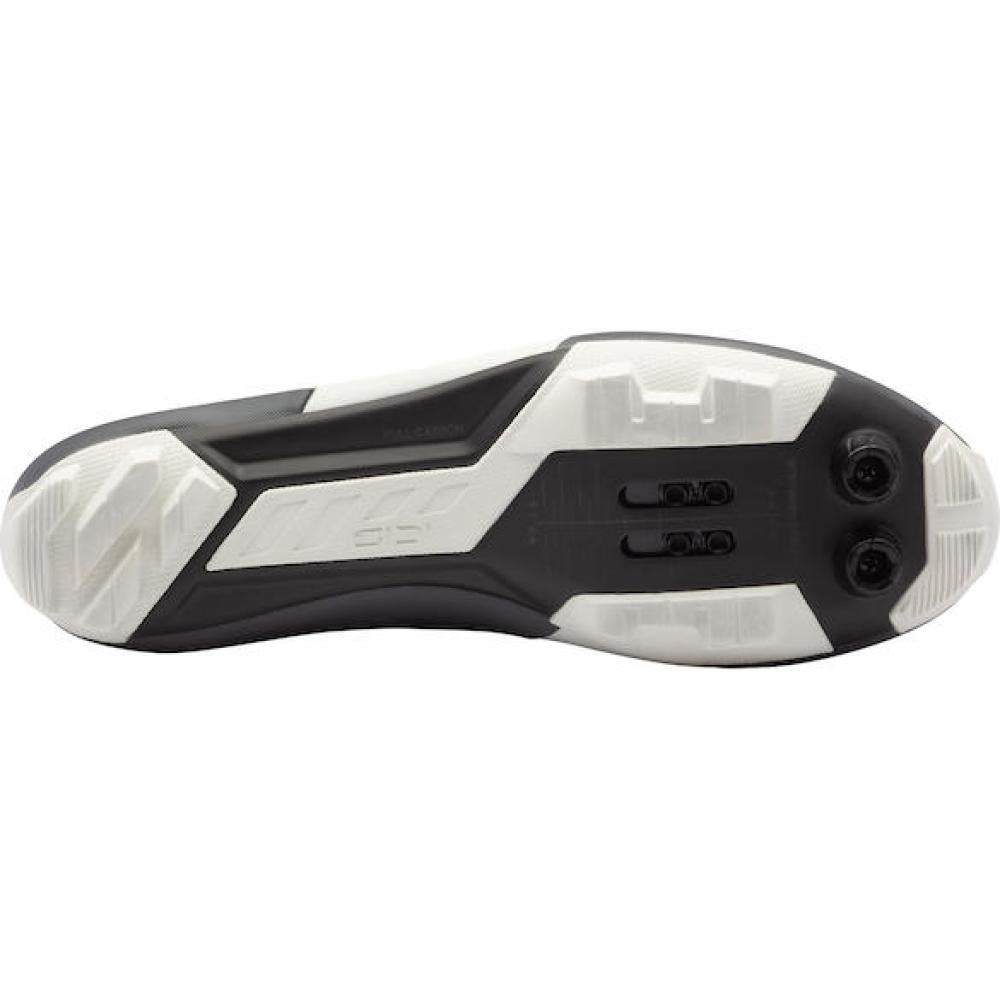 Sidi MTB PHYSIS ice white/anthracite 46 Weiß/Anthrazit - leichter MTB-Schuh mit Carbonsohle