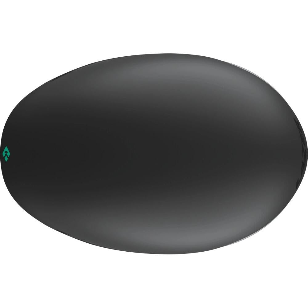LAZER Helm Victor KinetiCore Matte Black (S) - aerodynamischer Triathlon- & Zeitfahrhelm