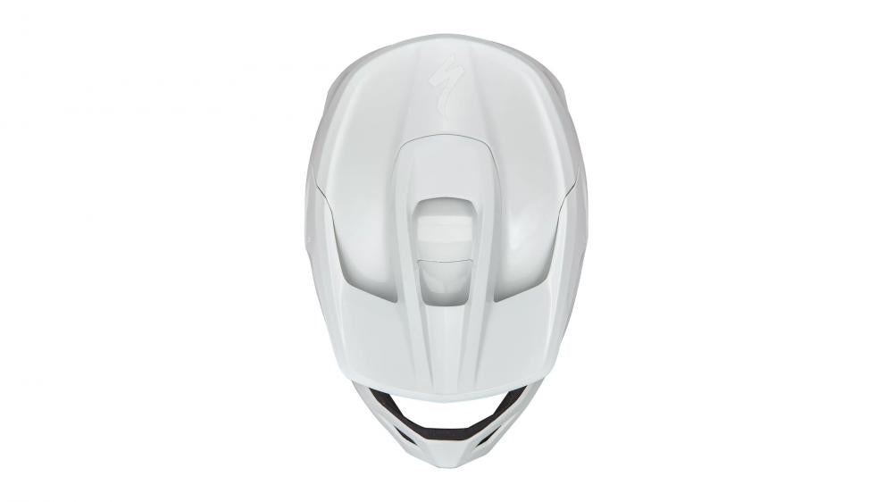 POC Dissident 2 MIPS Fullface Helm CE Weiß XL - Mountainbike DH Fahrradhelm