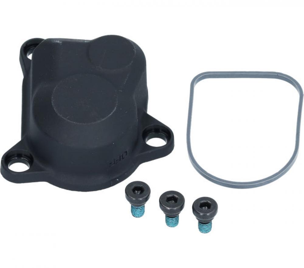 SHIMANO Abdeckung Shadow+ RD-M5120 Komplettset - Ersatzteil für Schaltwerk, 12 g