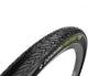 Condura Veldt Pro Drahtreifen 28x1.50" (40-622), schwarz mit Reflexstreifen, E-25 geprüft, für E-Bikes und Trekkingräder
