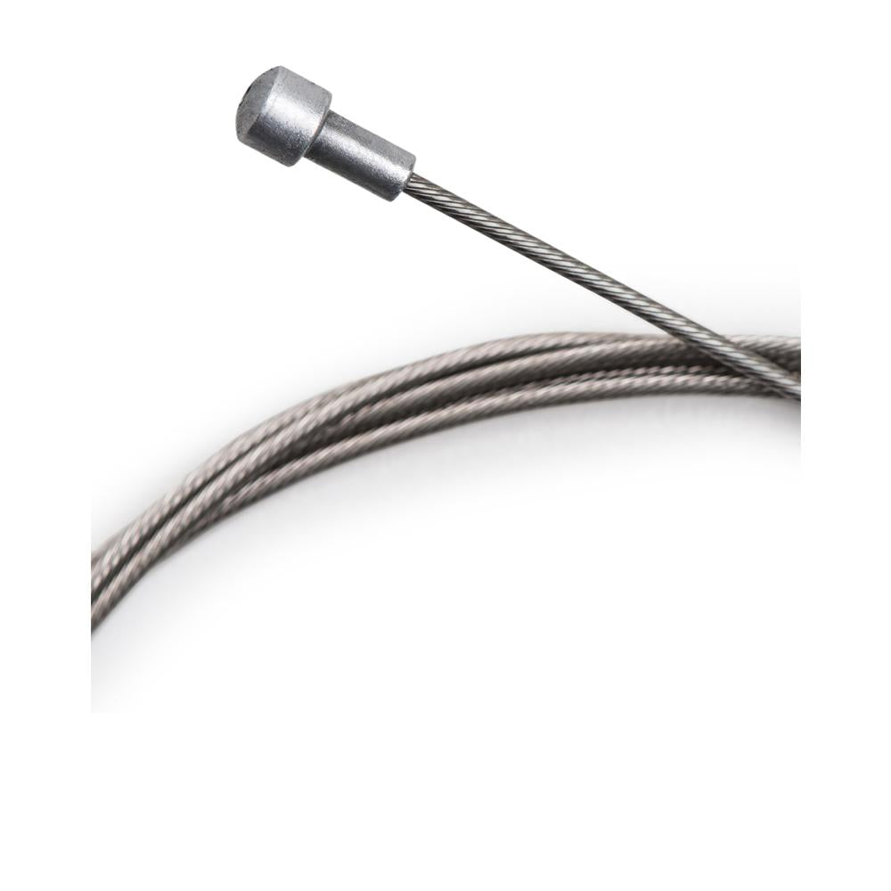 capgo OL Bremsinnenzug Edelstahl Slick 1,5 mm × 2000 mm - leichteres Bremsen