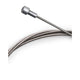 capgo OL Bremsinnenzug Edelstahl Slick 1,5 mm × 2000 mm - leichteres Bremsen
