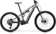 Merida eONE-EIGHTY FR 800 E-MTB Fully - Größe S - gunmetal grey-black - 800 Wh - Bosch Performance Line CX - 180 mm Federweg