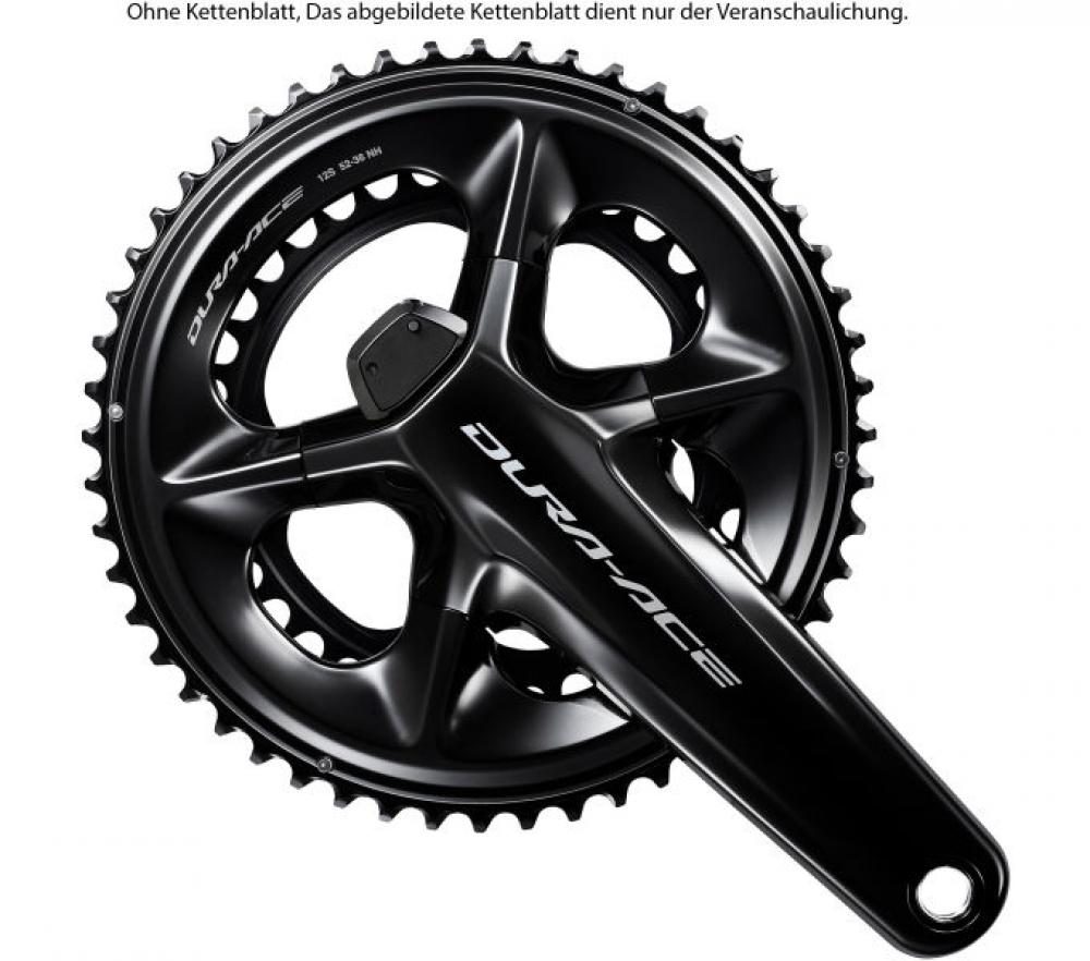 SHIMANO Kurbelgarnitur DURA-ACE FC-R9200-P Powermeter D - 177,, 5 mm