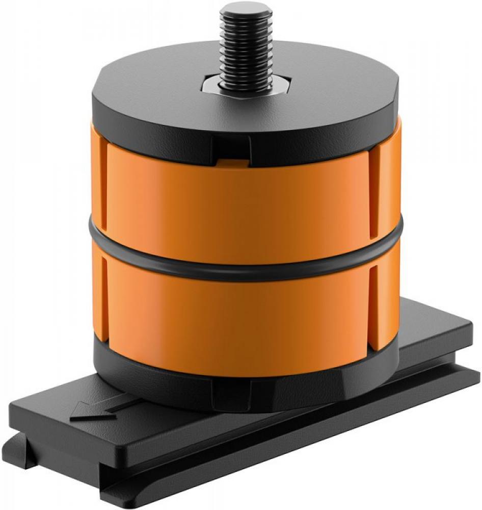 SKS Konus Befestigungsteile-Set 2.0 für Shockboard/Shockblade 29-39mm - Adapterplatte - Befestigungsteile Set