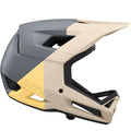 LAZER Helm Cage KinetiCore MTB/Downhill Matte Sand XS - maximaler Schutz für harte Trails