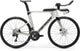TIME WARP TRI 5000 titan(black), MERIDA, Größe: M, Farbe: silber, VE: 1 Stk.