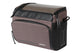 Basil Move Lenkertasche KF 7-8 Liter - braun, wasserabweisend mit Smartphone-Fach & Adapterplatte