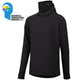 IXS Sports Division iXS Carve Digger Hooded Jersey S black - vielseitiges MTB & Gravel Hoodie-Jersey