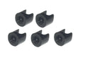 Campagnolo Federhalter Record 5er-Set 5-BR-RE012 R1137018 - schwarz, Kunststoff