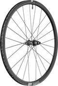 DT Swiss Laufrad ER 1600 SPLINE 27,5" 584 x 20 mm Schwarz - leichtes, steifes Disc-Endurance-Laufrad