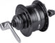 SHIMANO Nabendynamo DH-3D37 6 Volt 3 Watt 32 Loch Center-Lock Schwarz