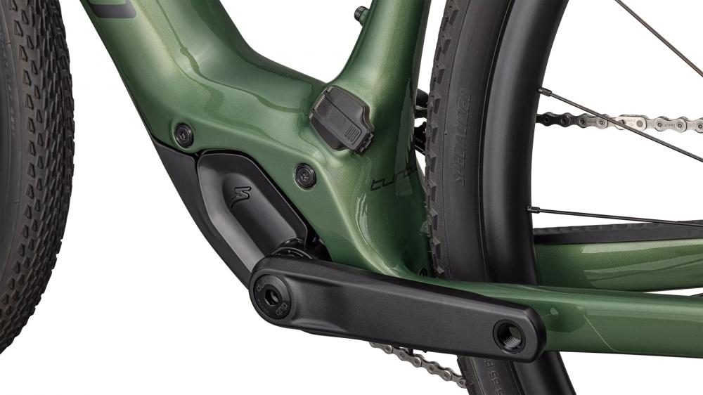 CREO SL COMP CARBON CYPRMET/BLKLQDMET 54 - Leichtes Carbon-Rennrad - Unbekannt