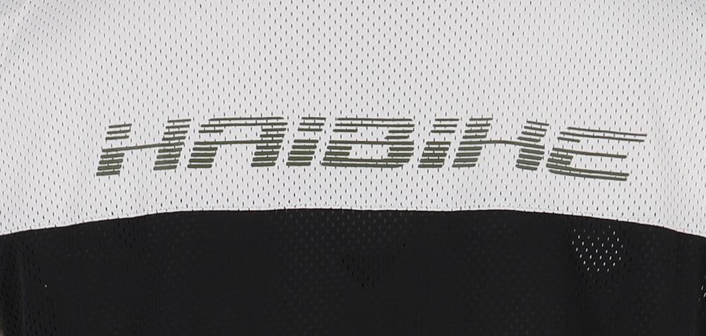 Haibike Hochries Freeride Langarmshirt - XXL, schwarz/multi