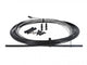 SRAM Bremskabel Kit Slickwire XL Pro - Rennrad, XL, schwarz, 247 g